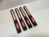 Hbm - led - bouwlamp (4x) - afbeelding 5 van  5