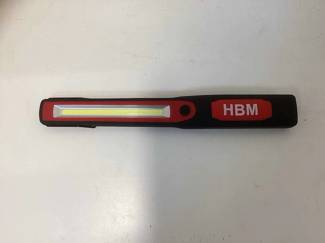 Hbm - led - bouwlamp (4x) - afbeelding 2 van  5