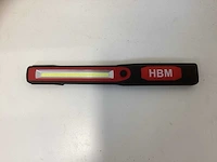 Hbm - led - bouwlamp (4x) - afbeelding 2 van  5