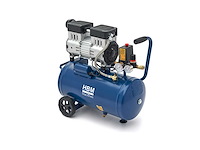 Hbm - low noise - olievrije compressor - afbeelding 1 van  4