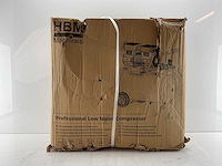 Hbm - low noise - olievrije compressor - afbeelding 2 van  4