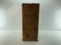 Hbm - low noise - olievrije compressor - afbeelding 3 van  4