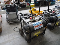 Hbm - luchtcompressor