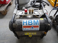 Hbm - luchtcompressor - afbeelding 3 van  3