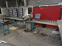 Hbm - metaallintzaagmachine - afbeelding 2 van  7