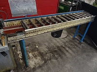 Hbm - metaallintzaagmachine - afbeelding 6 van  7