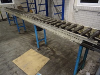 Hbm - metaallintzaagmachine - afbeelding 7 van  7