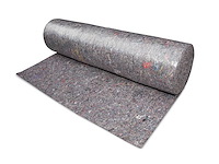 Hbm - rol vilt stucloper (6x) - afbeelding 1 van  4