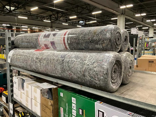 Hbm - rol vilt stucloper (6x) - afbeelding 2 van  4