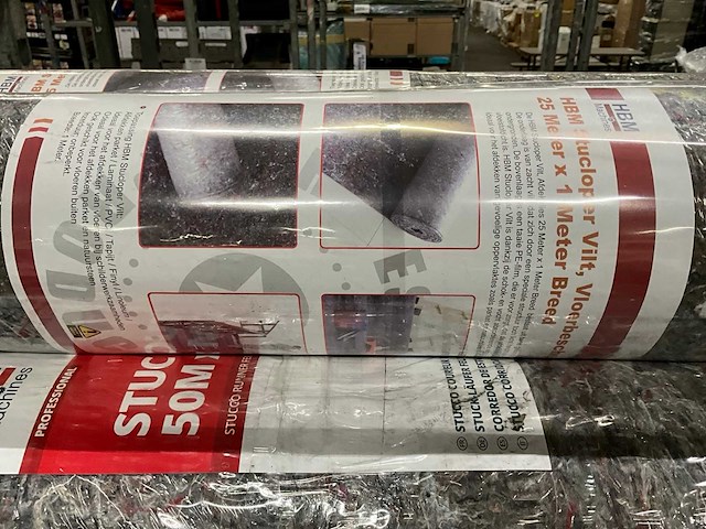 Hbm - rol vilt stucloper (6x) - afbeelding 4 van  4