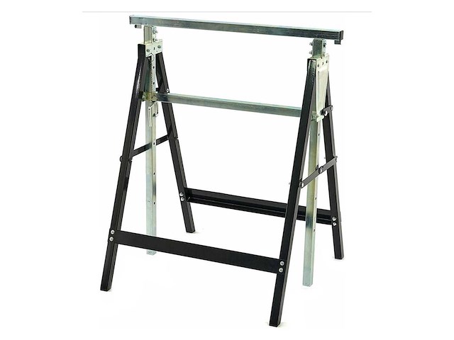 Hbm - schraag - verstelbaar 81 tot 130 cm (3x) - afbeelding 1 van  3