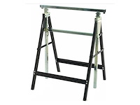 Hbm - schraag - verstelbaar 81 tot 130 cm (3x) - afbeelding 1 van  3