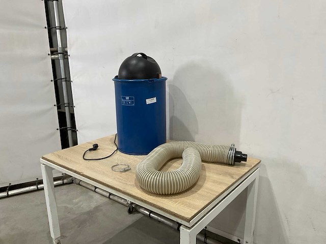 Hbm - stofafzuiging - afbeelding 2 van  4