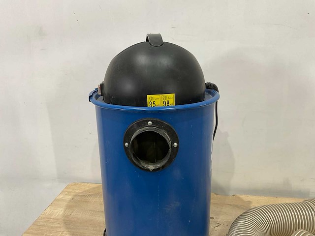 Hbm - stofafzuiging - afbeelding 1 van  4