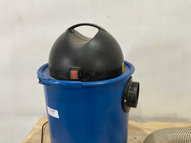 Hbm - stofafzuiging - afbeelding 4 van  4