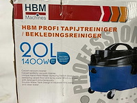 Hbm - tapijt reiniger - afbeelding 8 van  8