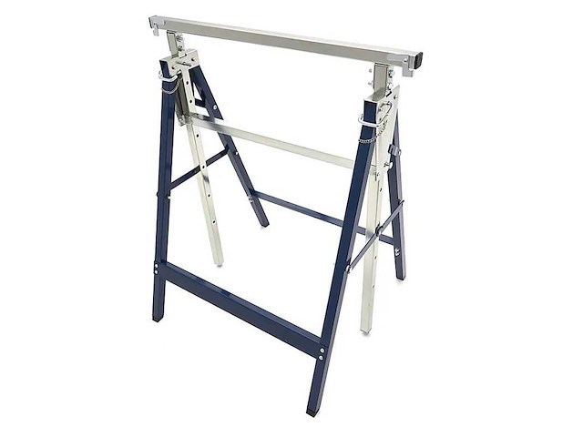 Hbm - verstelbare - schraag - trestle (2x) - afbeelding 3 van  4