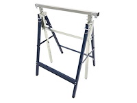 Hbm - verstelbare - schraag - trestle (2x) - afbeelding 3 van  4