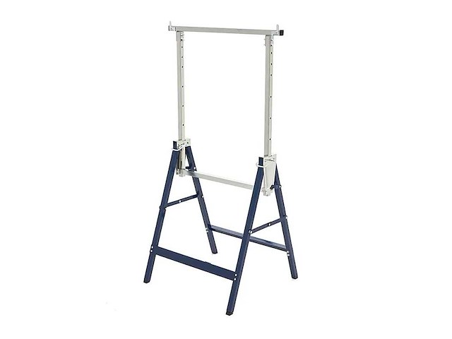 Hbm - verstelbare - schraag - trestle (2x) - afbeelding 1 van  4