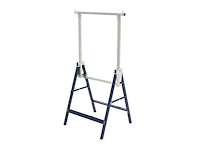 Hbm - verstelbare - schraag - trestle (2x)