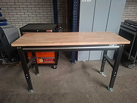 Hbm - werkbank - afbeelding 1 van  2