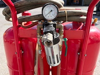 Hbm 10 gallon dual sandblaster - afbeelding 3 van  12