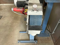 Hbm 100x1220 bandschuurmachine - afbeelding 3 van  6