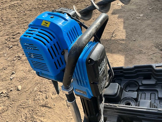 Hbm 10677 palen rammer - afbeelding 4 van  5