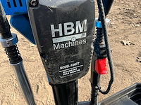 Hbm 10677 palen rammer - afbeelding 5 van  5