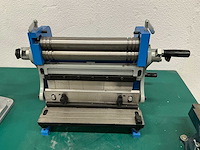 Hbm 1.0x305 combinatie zet/knip en wals - afbeelding 3 van  5