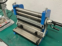 Hbm 1.0x305 combinatie zet/knip en wals - afbeelding 4 van  5