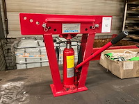 Hbm 12 ton hydraulische pijpenbuiger - afbeelding 2 van  6