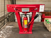 Hbm 12 ton hydraulische pijpenbuiger - afbeelding 3 van  6