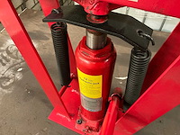 Hbm 12 ton hydraulische pijpenbuiger - afbeelding 5 van  6