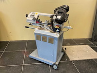 Hbm 128 metaallintzaag