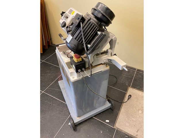 Hbm 128 metaallintzaag - afbeelding 8 van  9