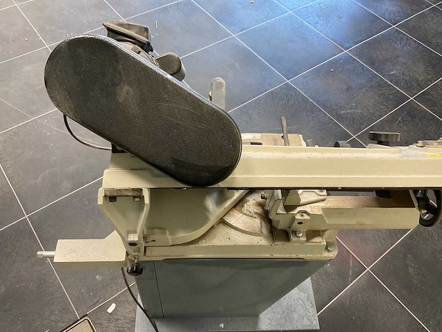 Hbm 128 metaallintzaag - afbeelding 9 van  9