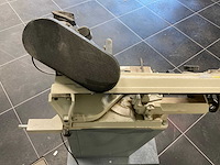 Hbm 128 metaallintzaag - afbeelding 9 van  9