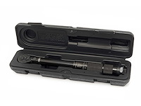 Hbm 1/4 inch momentsleutel 5-25 nm - afbeelding 1 van  3