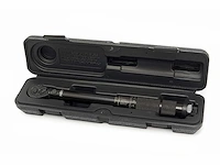 Hbm 1/4 inch momentsleutel 5-25 nm - afbeelding 1 van  3