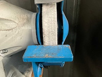 Hbm 150 dubbelsteens slijpmachine - afbeelding 4 van  6