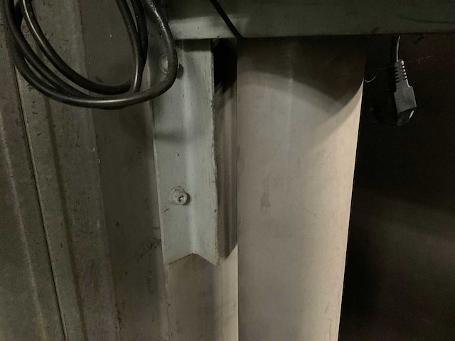 Hbm 150 dubbelsteens slijpmachine - afbeelding 5 van  6