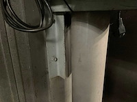 Hbm 150 dubbelsteens slijpmachine - afbeelding 5 van  6