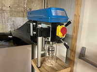 Hbm 16 hobby kolomboormachine - afbeelding 1 van  9