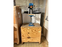 Hbm 16 hobby kolomboormachine - afbeelding 3 van  9