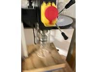 Hbm 16 hobby kolomboormachine - afbeelding 4 van  9