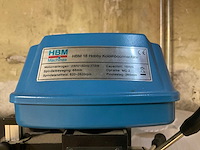 Hbm 16 hobby kolomboormachine - afbeelding 5 van  9