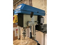 Hbm 16 hobby kolomboormachine - afbeelding 6 van  9