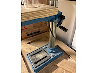 Hbm 16 hobby kolomboormachine - afbeelding 7 van  9