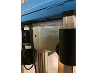 Hbm 16 hobby kolomboormachine - afbeelding 8 van  9